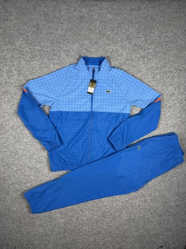 Lacoste tracksuit novak - tracksuit,