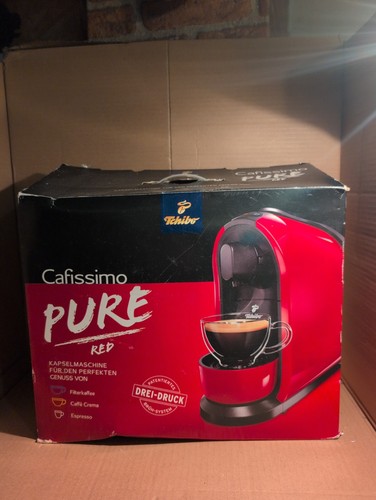Tchibo cafissimo pure - tchibo,