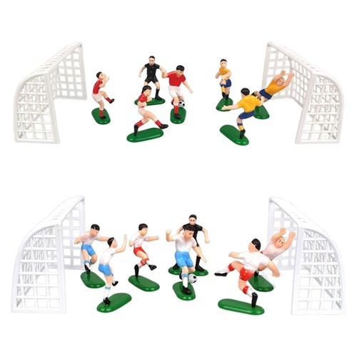 Fußballspieler tortendeko - fußballspieler,