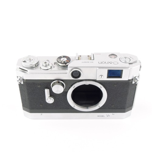 Canon rangefinder camera - rangefinder,
