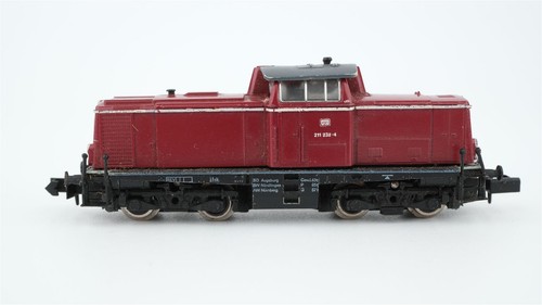 Arnold diesellok 211 - n,