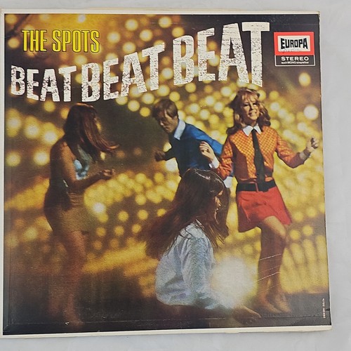 Europa the spots - europa, beat