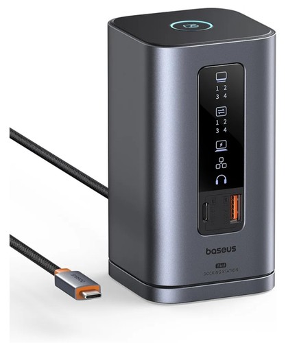 Baseus spacemate rd1 docking - baseus,
