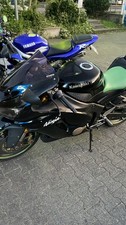 Kawasaki Zx6r 636c 2005 Motorrschaden