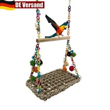 Vogelspielzeug für
