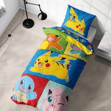 Pokémon pikachu bettwäsche - pokémon,