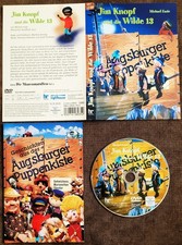 DVD Jim Knopf und die Wilde