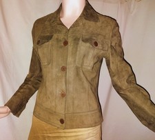 Prandina Italian Leather Suede