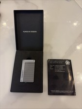 Porsche Design Feuerzeug PD 4