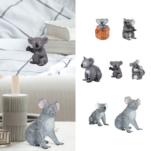 Koala-Tierskulptur