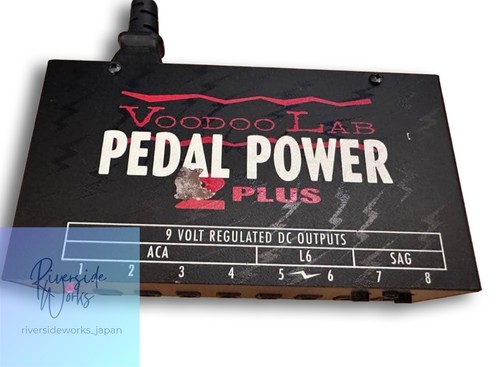 Voodoo lab pedal power - lab,