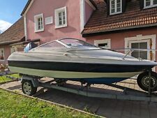 Motorboot Bayliner 1702 LS Bauj. 1995 mit Schlupfkabine in gutem Zustand. 