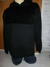 Jungen Sweatshirt Gr. 146-152C&A  here&there Pullover Schriftzug  Neu