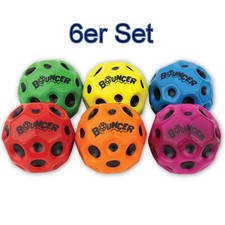 6er Set Jump Mond Ball Hohe