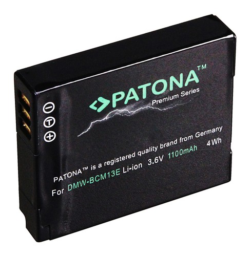Patona premium akku dmw - premium,