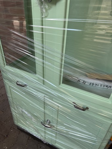50er jahre arztschrank - jahre,