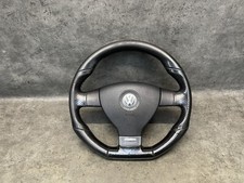 VW Golf 5 R32 3.2 V6 4 Motion Lederlenkrad Lenkrad #27857