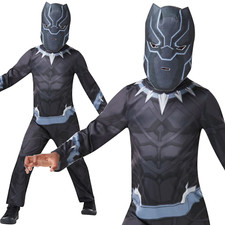 Schwarzer Panther Kinder