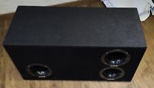 Audio System R 12 BP 600/400 Watt Bandpass