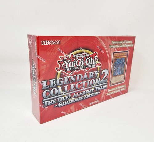 Legendary collection - yu-gi-oh,