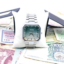 🔹 Seltene Armbanduhr Poljot Automatik Sowjetische UdSSR Armbanduhr Vintage S...