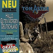 Junger Adler von Tom Astor | CD | Zustand sehr gut