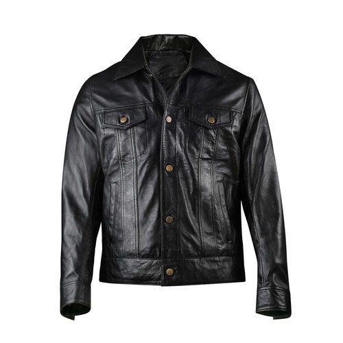 Herren original lederjacke - herren,