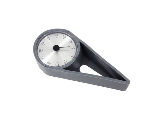 Kurzzeitmesser grau eieruhr - grau,