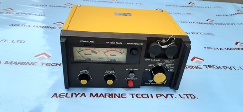 Riken keiki oxygen and - gx-7,