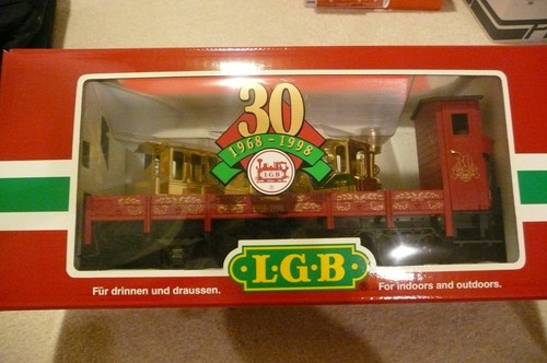 New rare lgb custom - -,