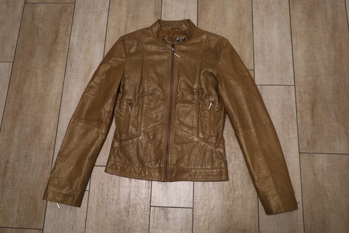 Esprit lederjacke 36 - , gr.