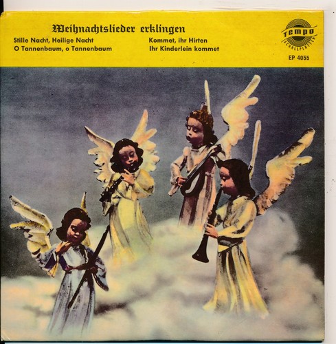 Weihnachtslieder erklingen - ,