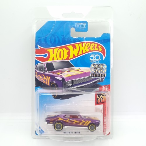 Hot wheels 2018 super - hot,