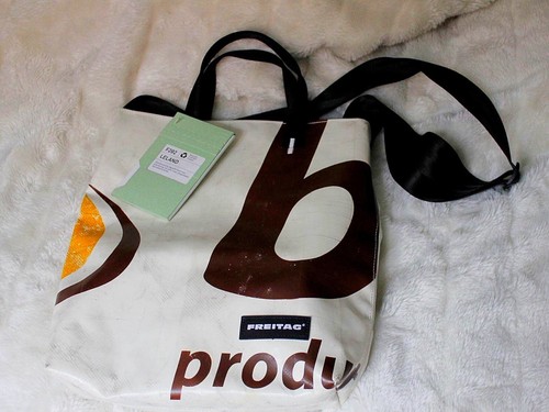 Freitag tasche f202 tote bag - tasche,