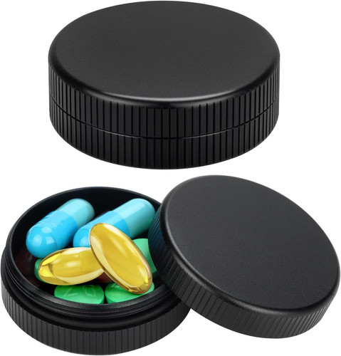 Tablettenbox pillendose - &,