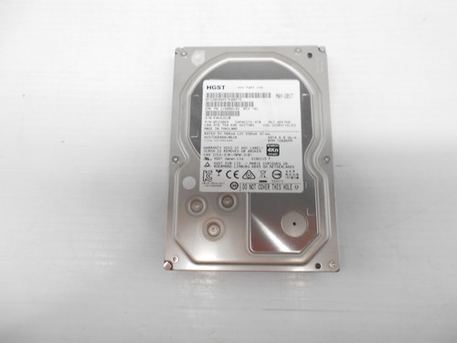 Hgst 4tb 4kn - 3,5", sata