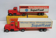 Matchbox 900 TP-24 Peterbilt