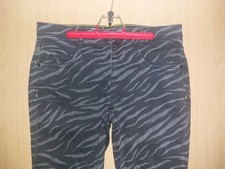 Street One Skinny Jeans York Zebra Weite 31/L