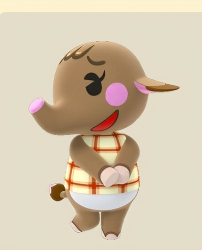 Elfie ellie 33 - elfie, animal