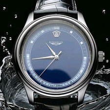 Schicke herren armbanduhr von - herren,