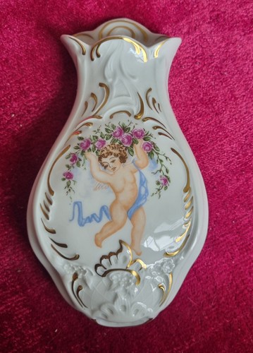 Wand vase unterweissbach - -,