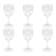 Gerolsteiner glas trinkglas - 6x,