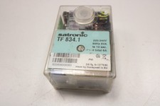 Honeywell Satronic TF 834.1