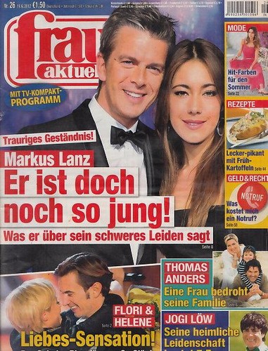 Frau aktuell franz - frau,