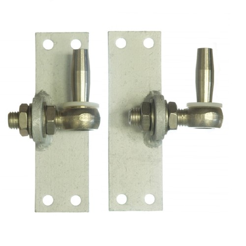 Hebetorbeschlag kloben set - hebetorbeschlag, kloben-set
