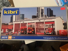 Kibri H0 39219 Fahrzeughalle