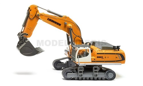 Siku 10674100000 liebherr - 10674100000, 1/32