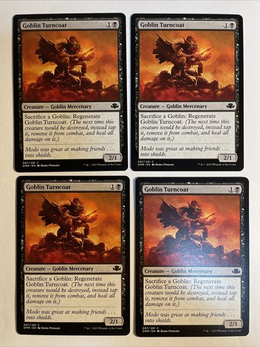 Mtg dominaria remastered - 4x,