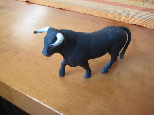 Spanischer stier von schleich - von,