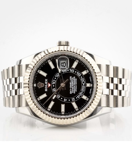 Rolex sky dweller 336934 - sky-dweller,
